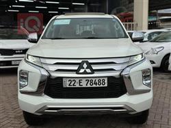 Mitsubishi Montero Sport